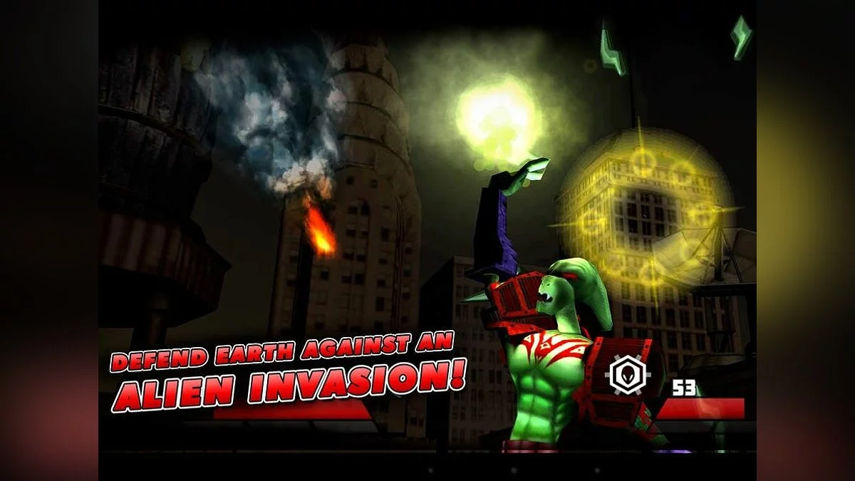 Скриншот из игры Mecha Showdown - 7