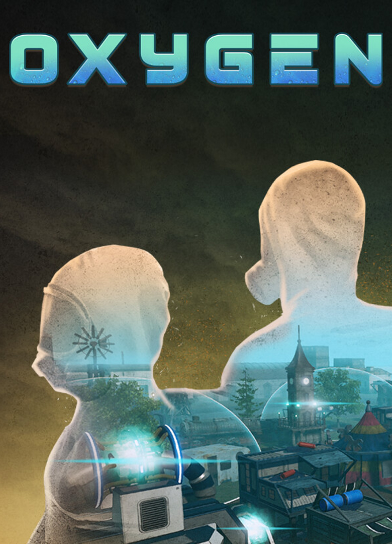 Обложка игры Oxygen: First Breath
