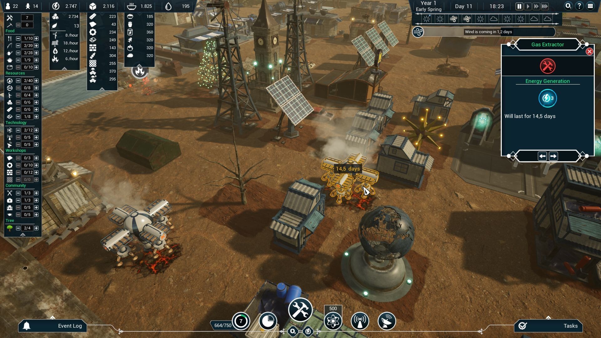 Скриншот из игры Oxygen: First Breath - 32