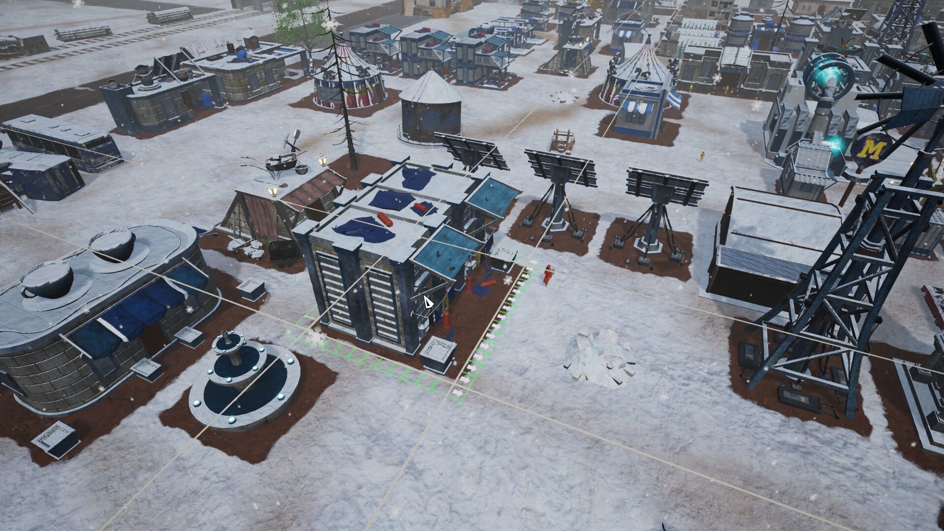 Скриншот из игры Oxygen: First Breath - 3