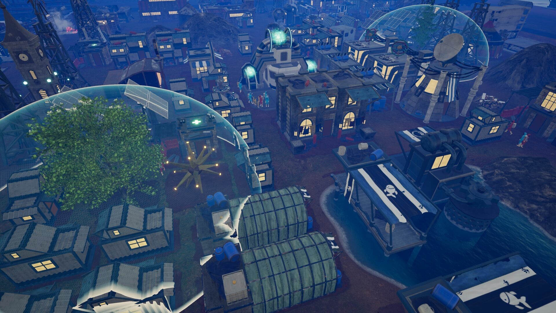 Скриншот из игры Oxygen: First Breath - 15