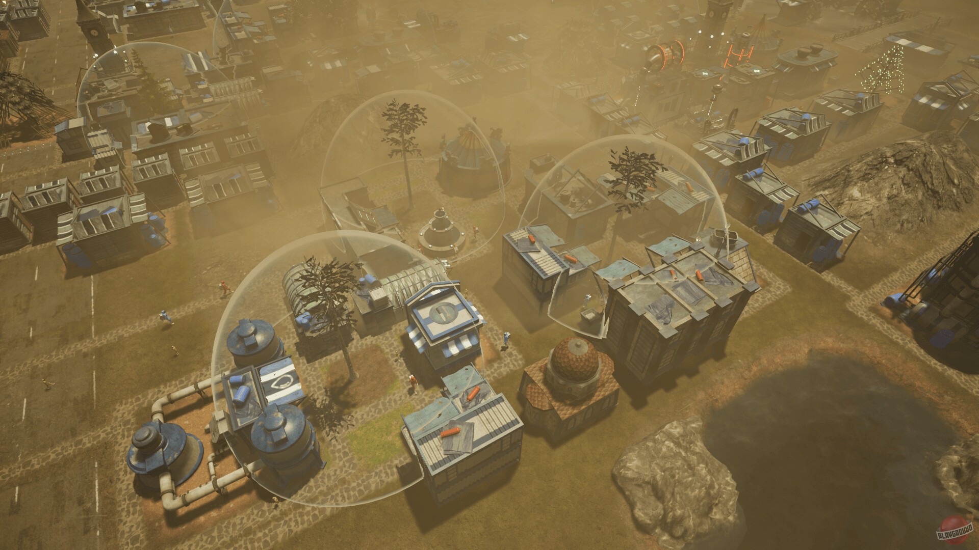 Скриншот из игры Oxygen: First Breath - 22