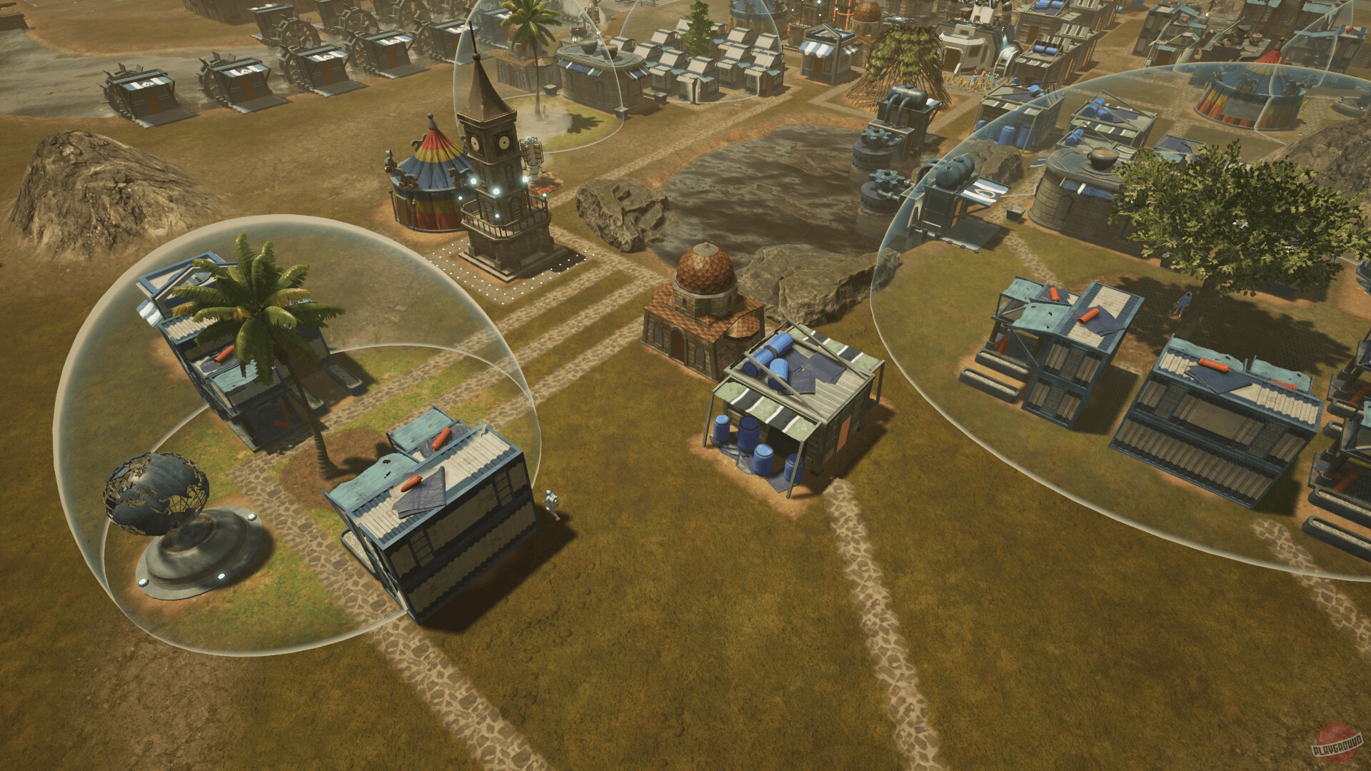 Скриншот из игры Oxygen: First Breath - 18