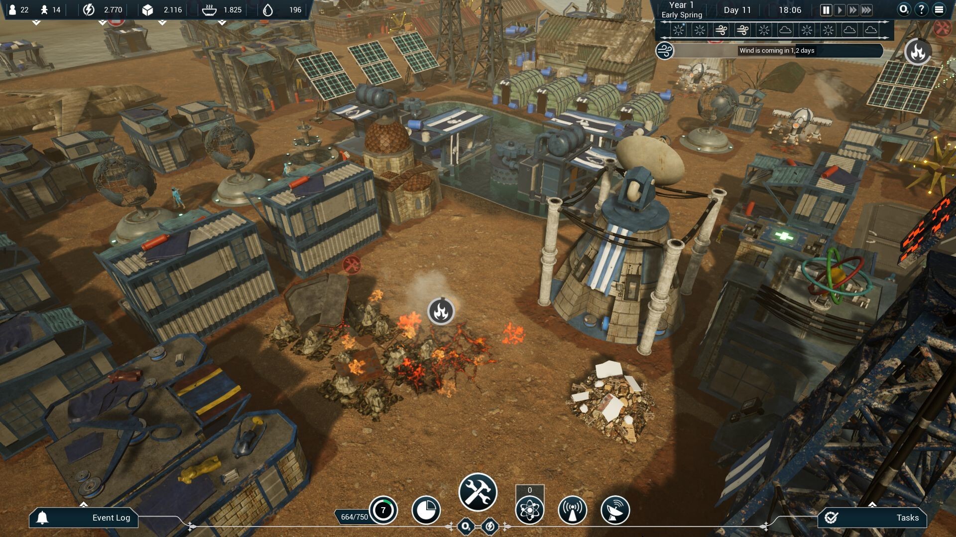 Скриншот из игры Oxygen: First Breath - 28