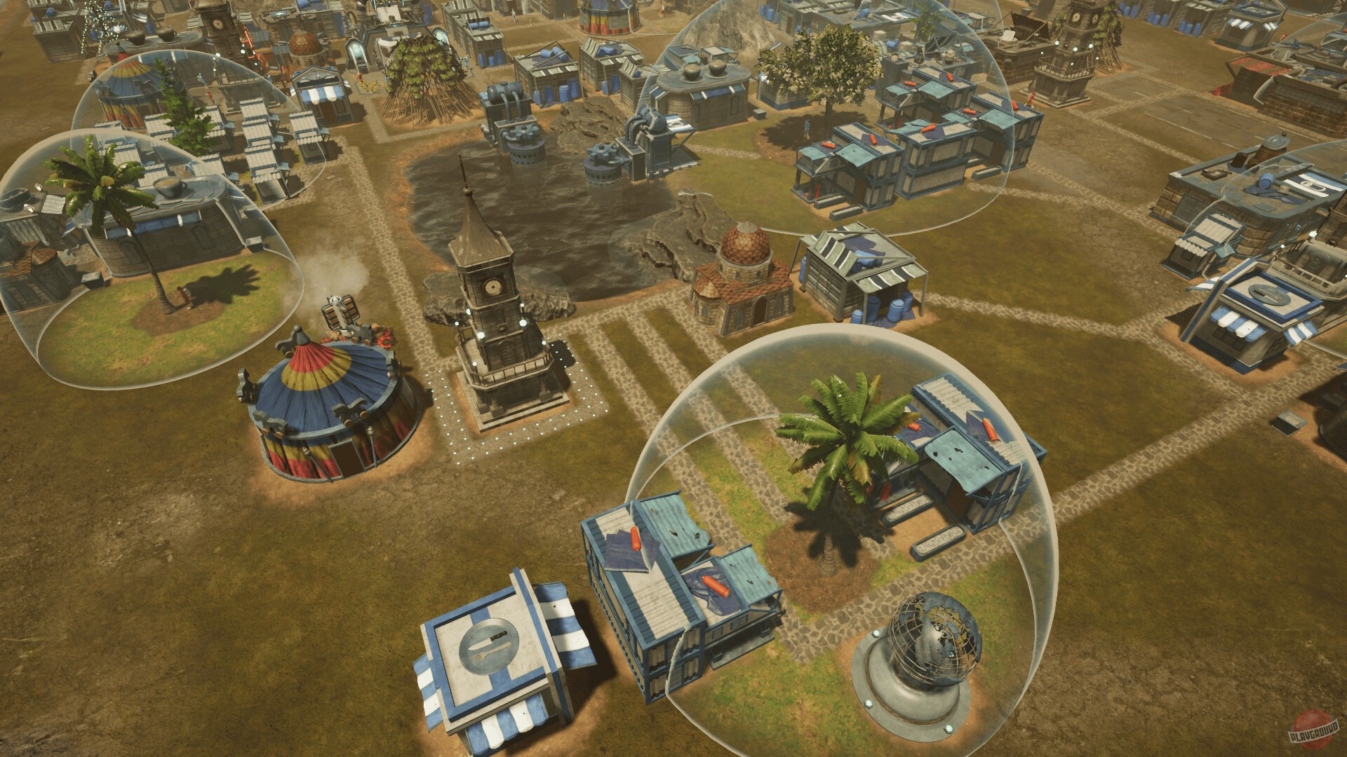 Скриншот из игры Oxygen: First Breath - 26