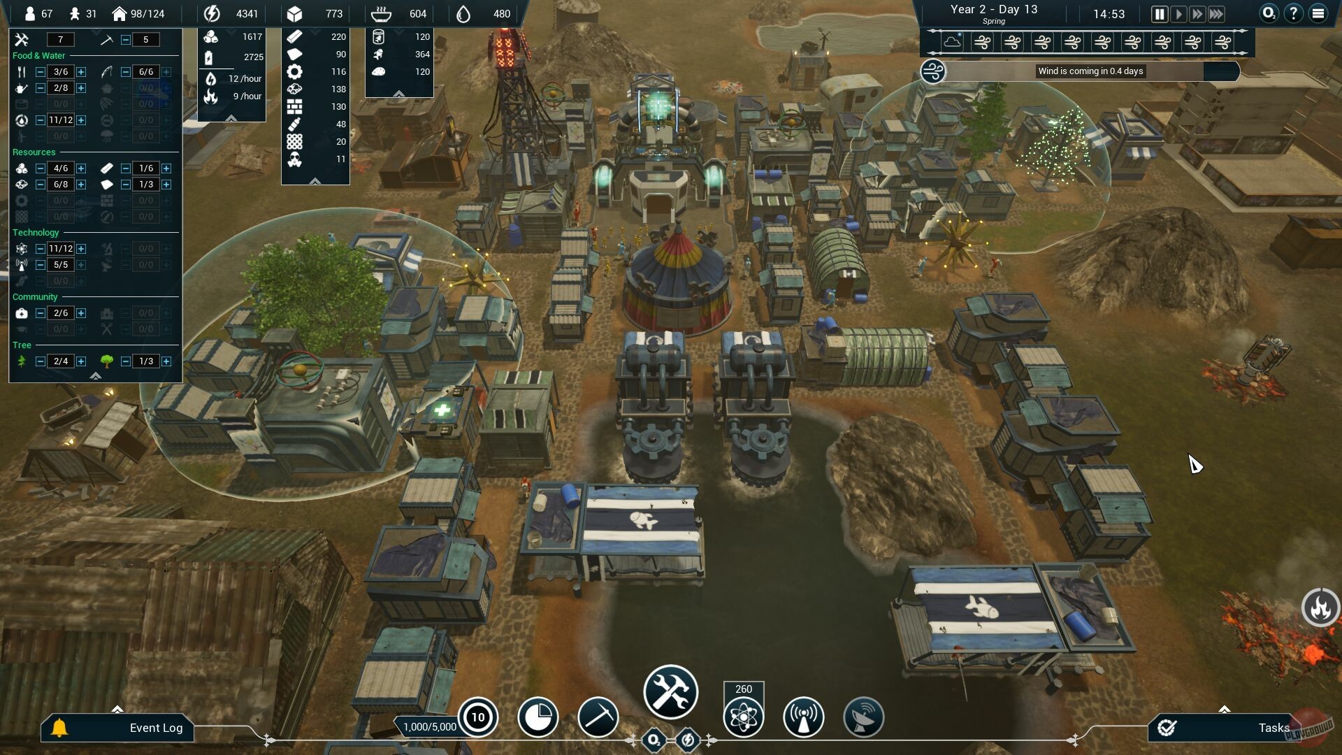 Скриншот из игры Oxygen: First Breath - 12