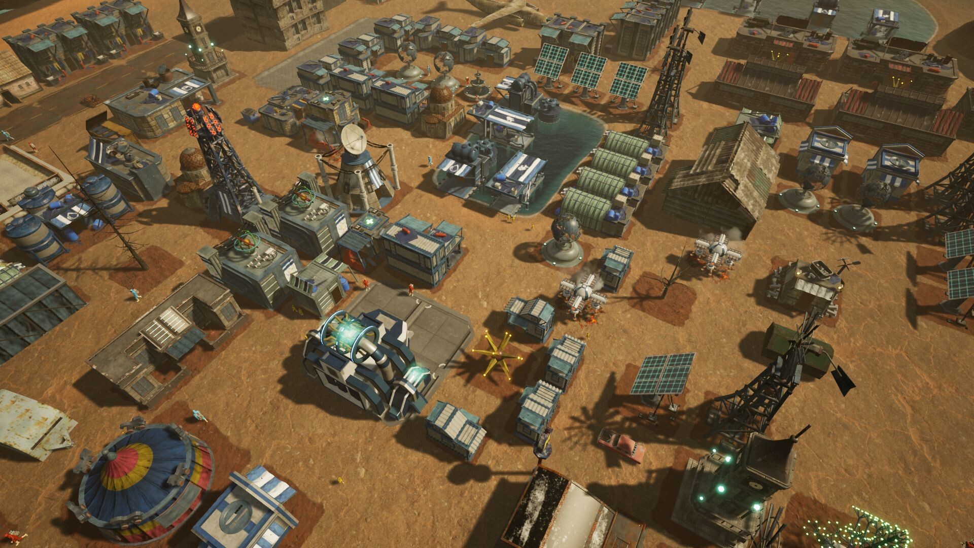 Скриншот из игры Oxygen: First Breath - 34