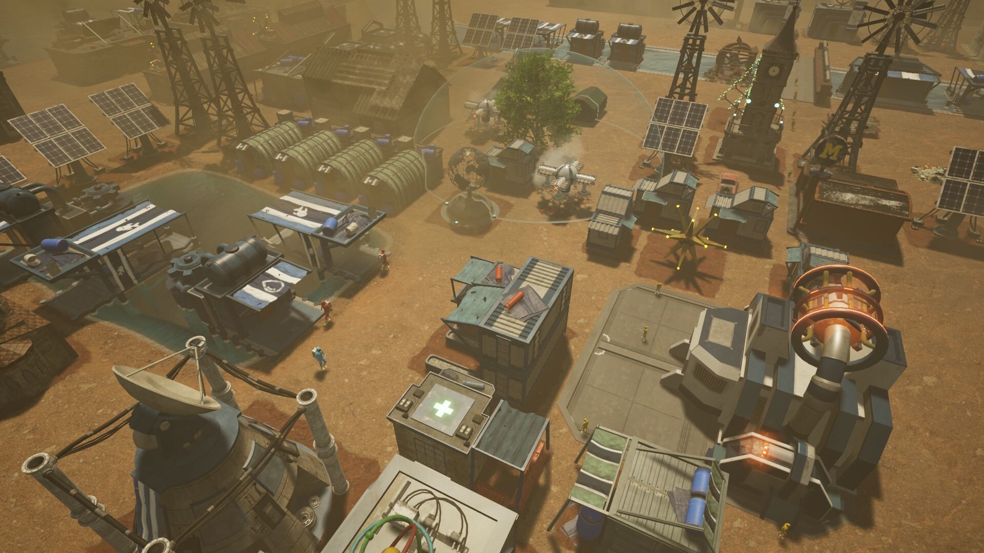 Скриншот из игры Oxygen: First Breath - 20