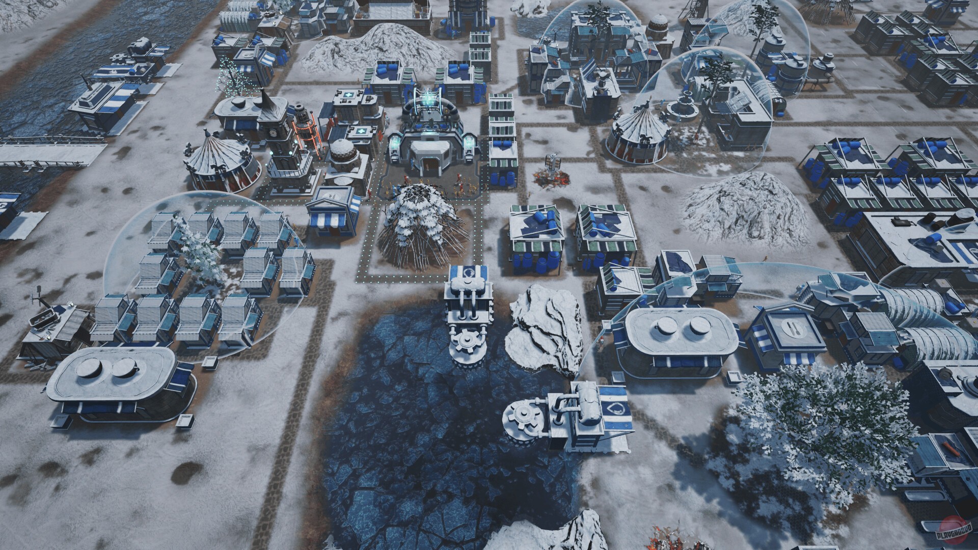 Скриншот из игры Oxygen: First Breath - 4