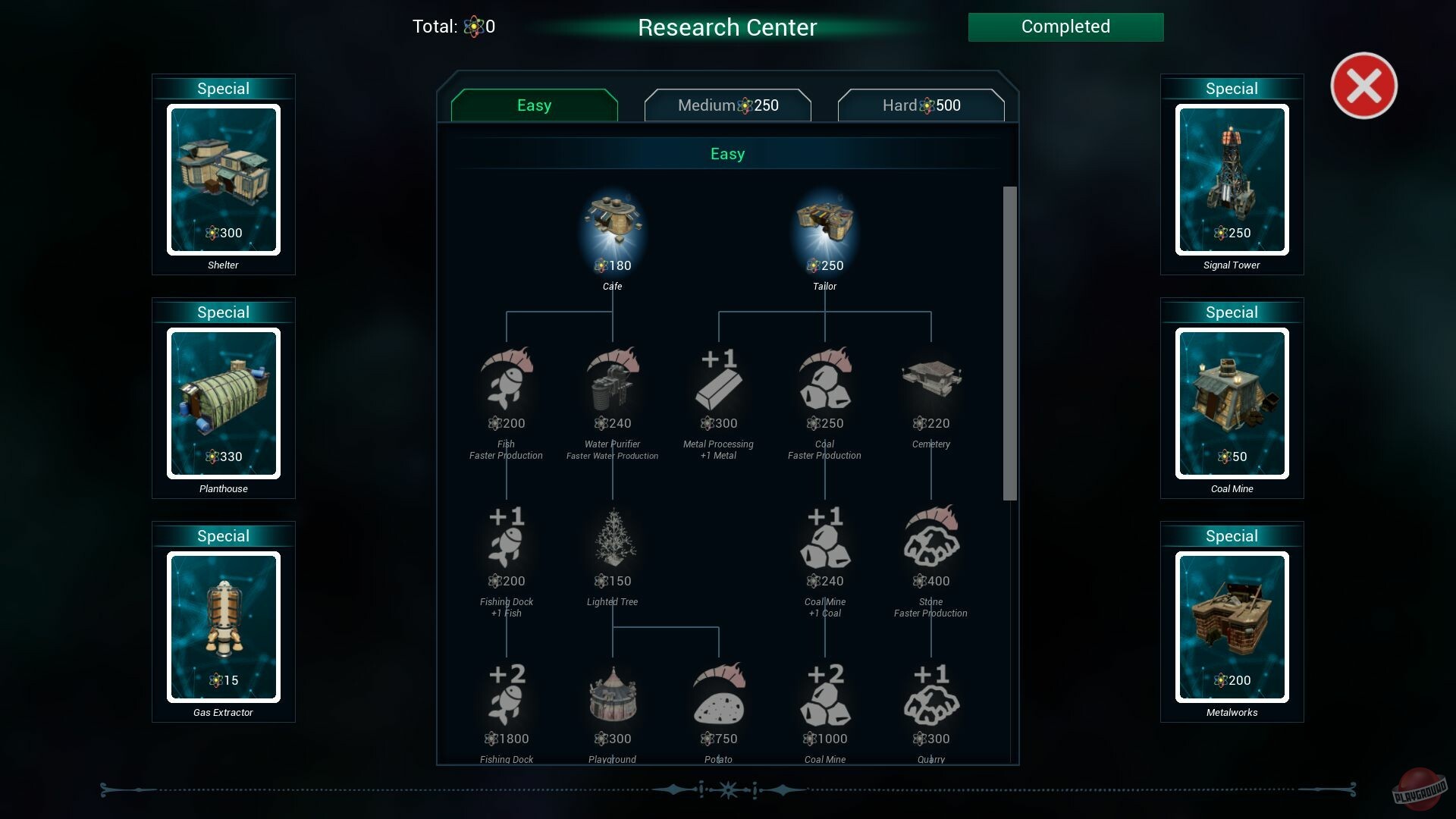 Скриншот из игры Oxygen: First Breath - 1