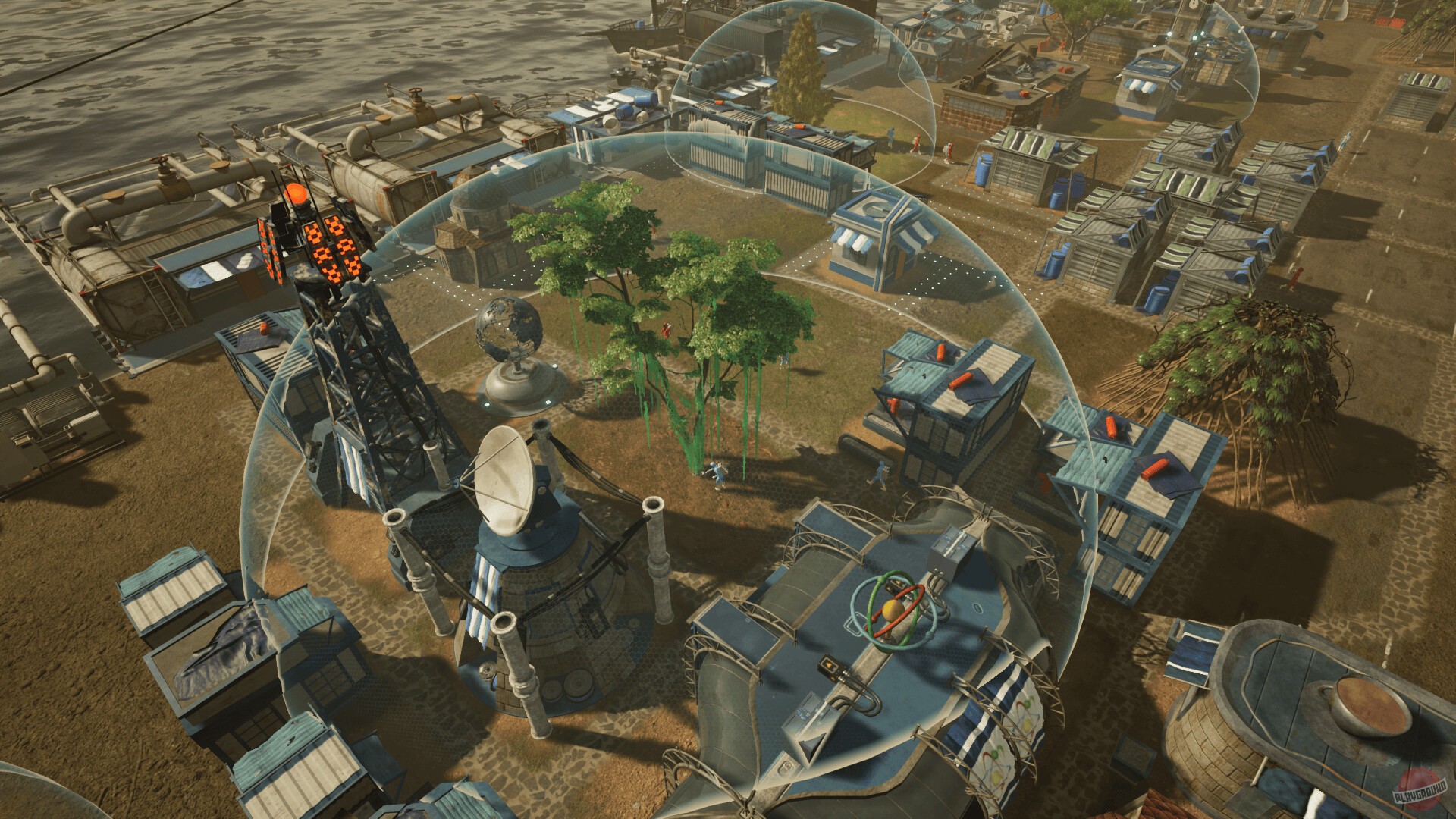 Скриншот из игры Oxygen: First Breath - 35