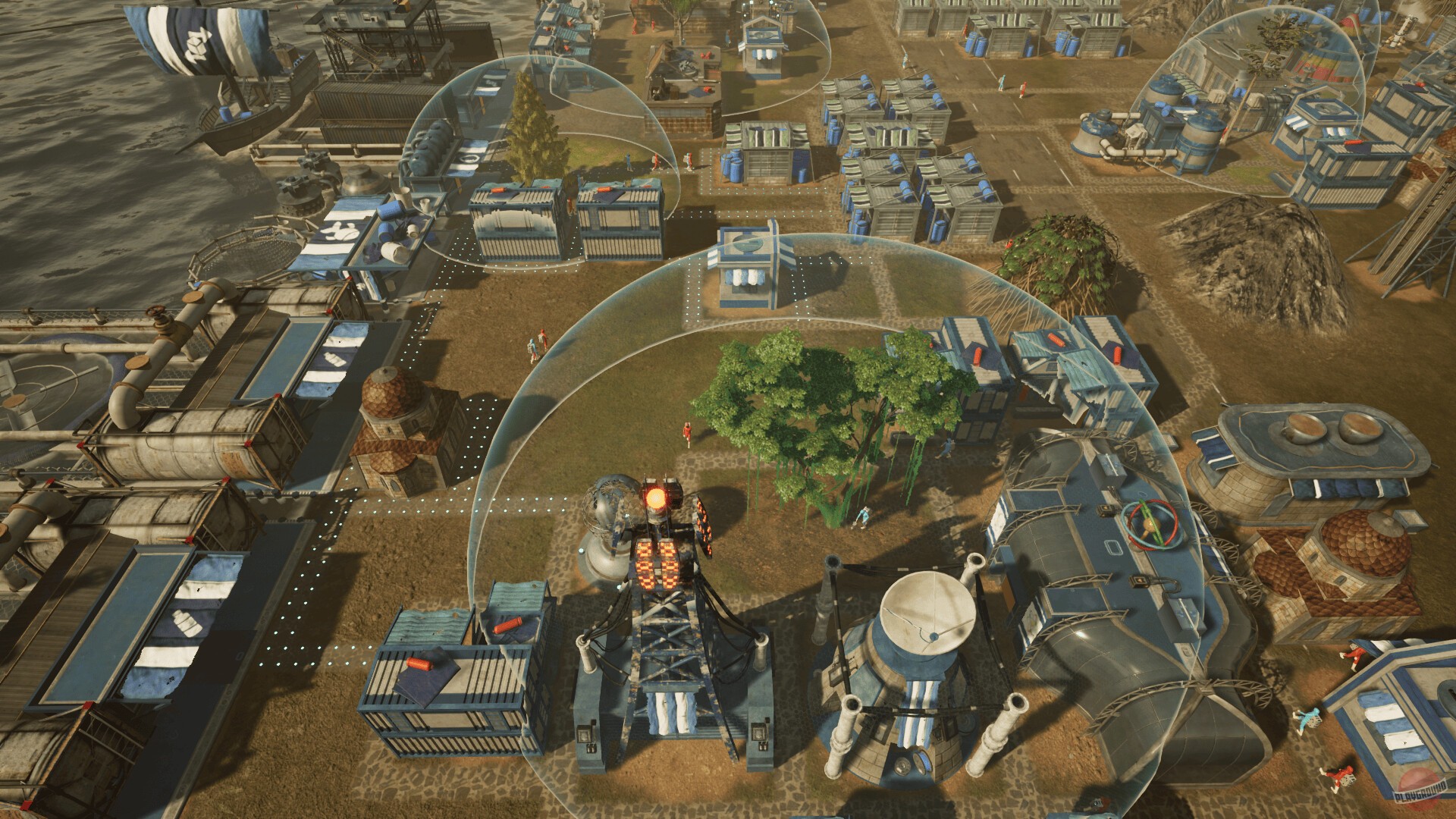 Скриншот из игры Oxygen: First Breath - 16