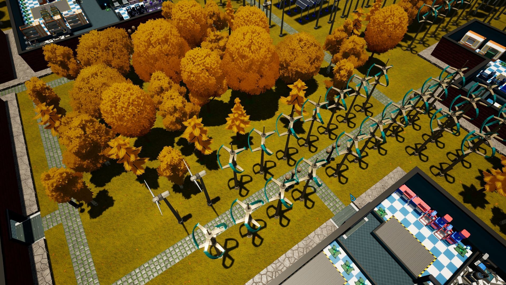 Скриншот из игры Smart Factory Tycoon - 11