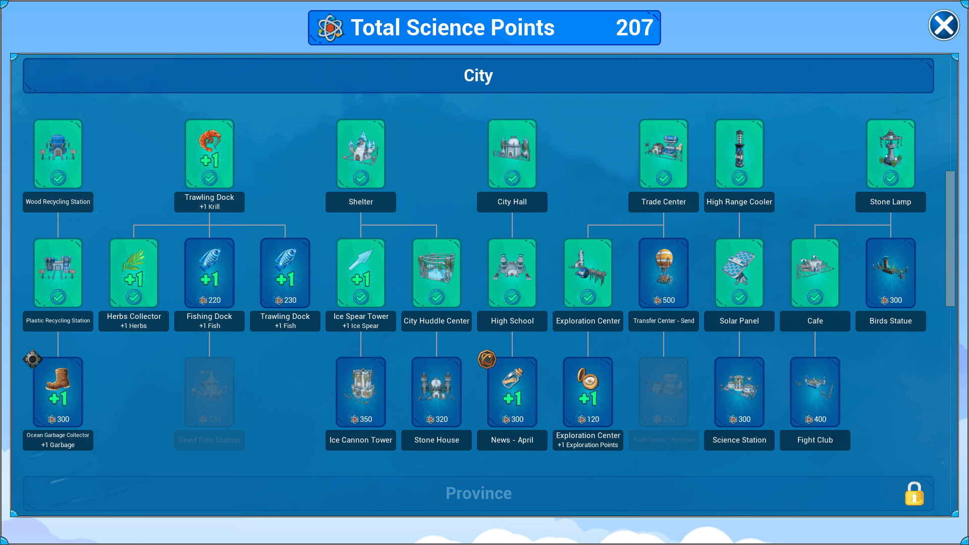 Скриншот из игры United Penguin Kingdom - 15