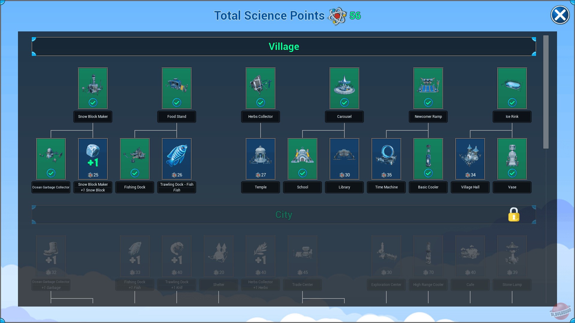 Скриншот из игры United Penguin Kingdom - 44
