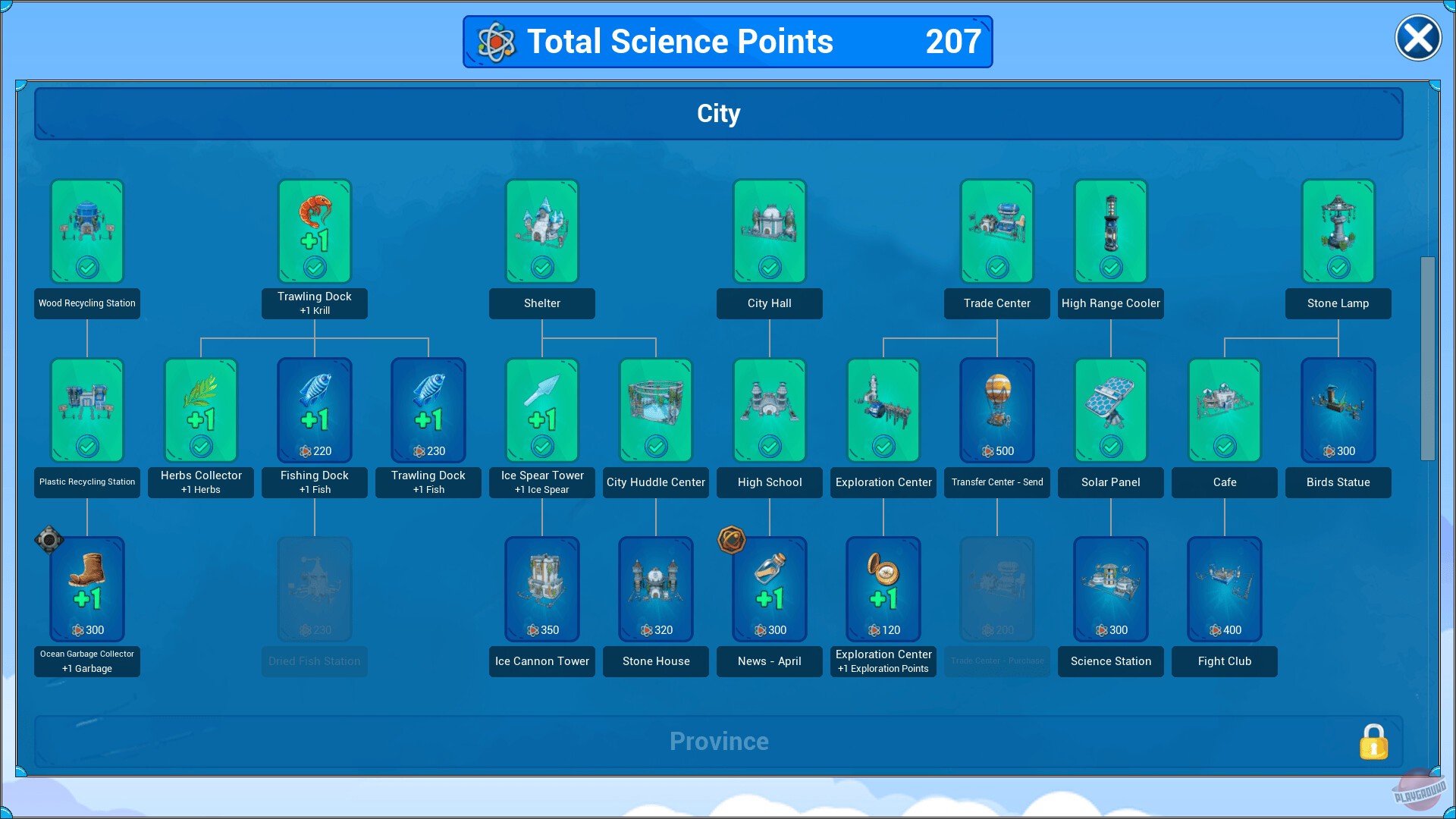 Скриншот из игры United Penguin Kingdom - 41