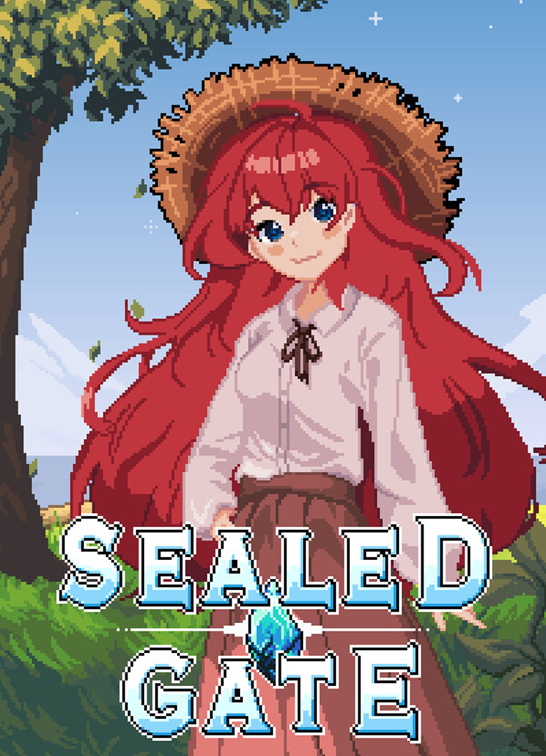 Обложка игры Sealed Gate