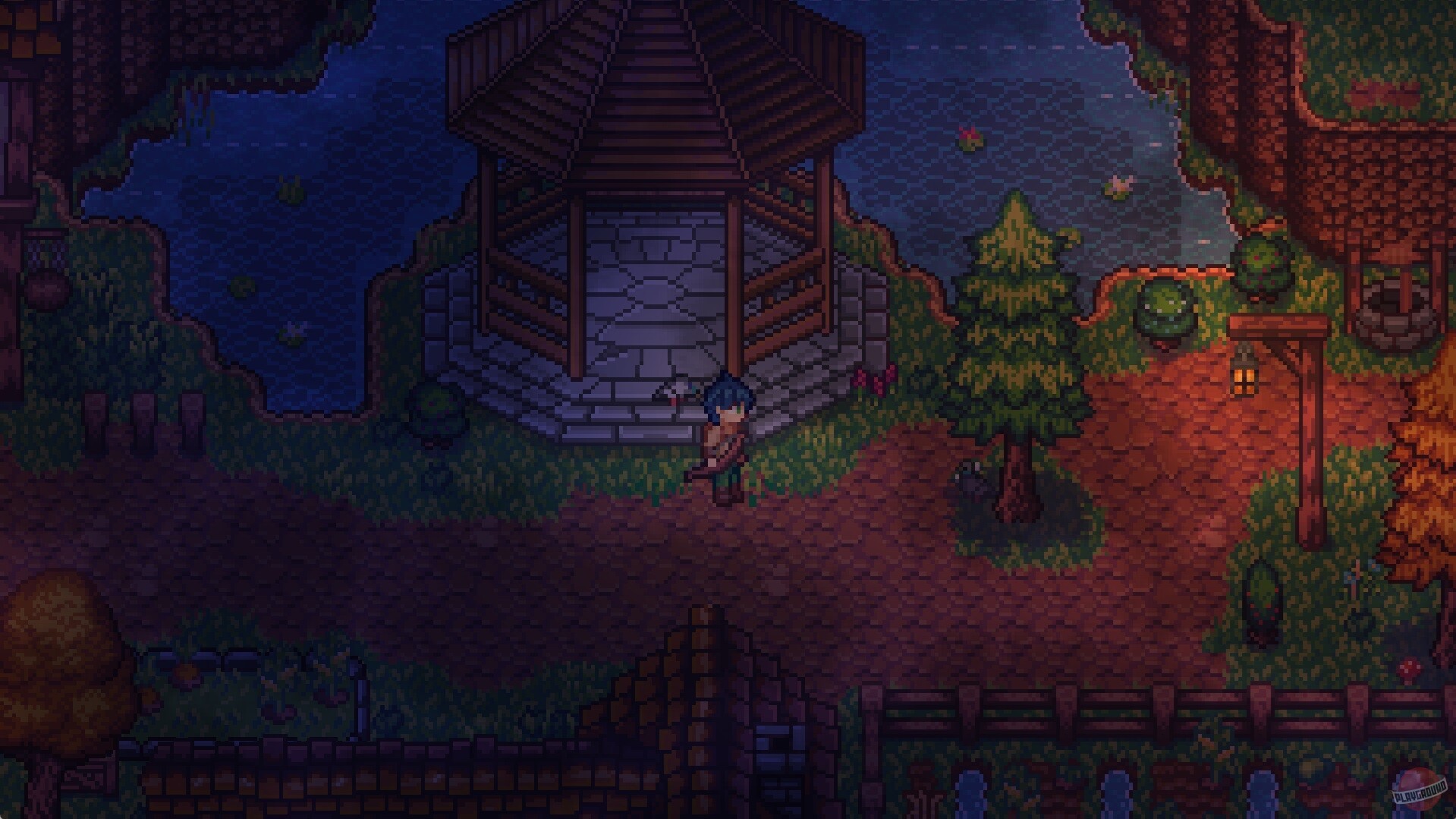 Скриншот из игры Sealed Gate - 12