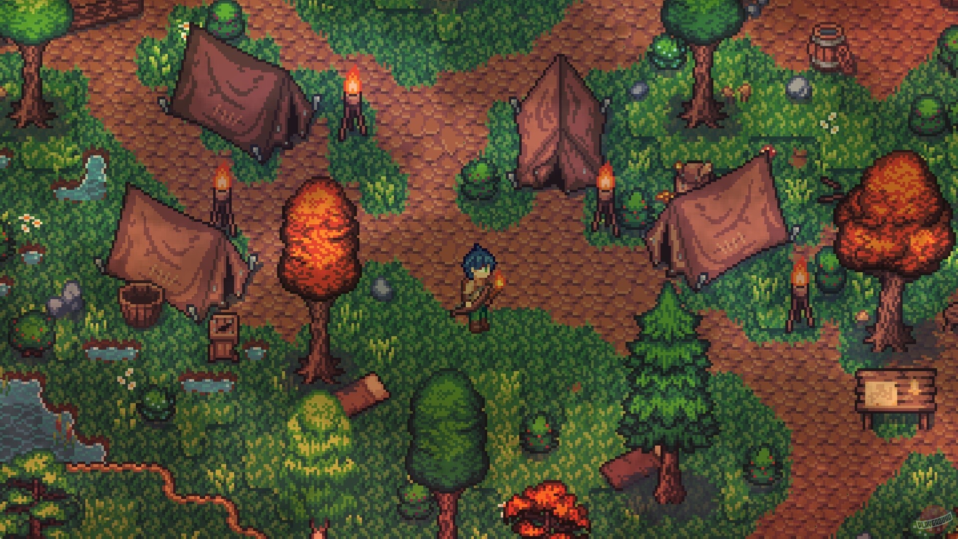 Скриншот из игры Sealed Gate - 31