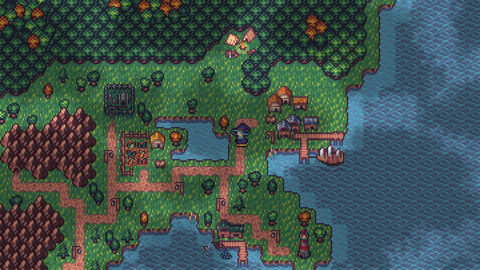 Скриншот из игры Sealed Gate - 21