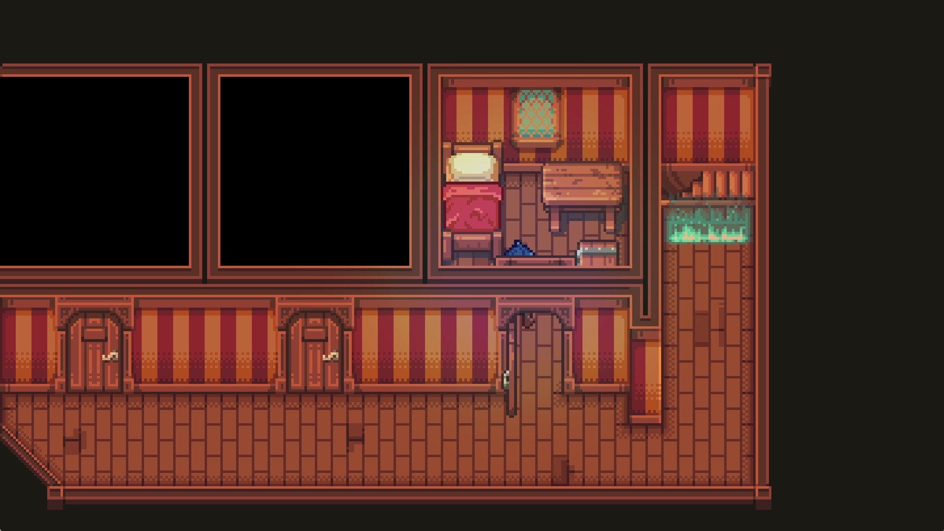 Скриншот из игры Sealed Gate - 10