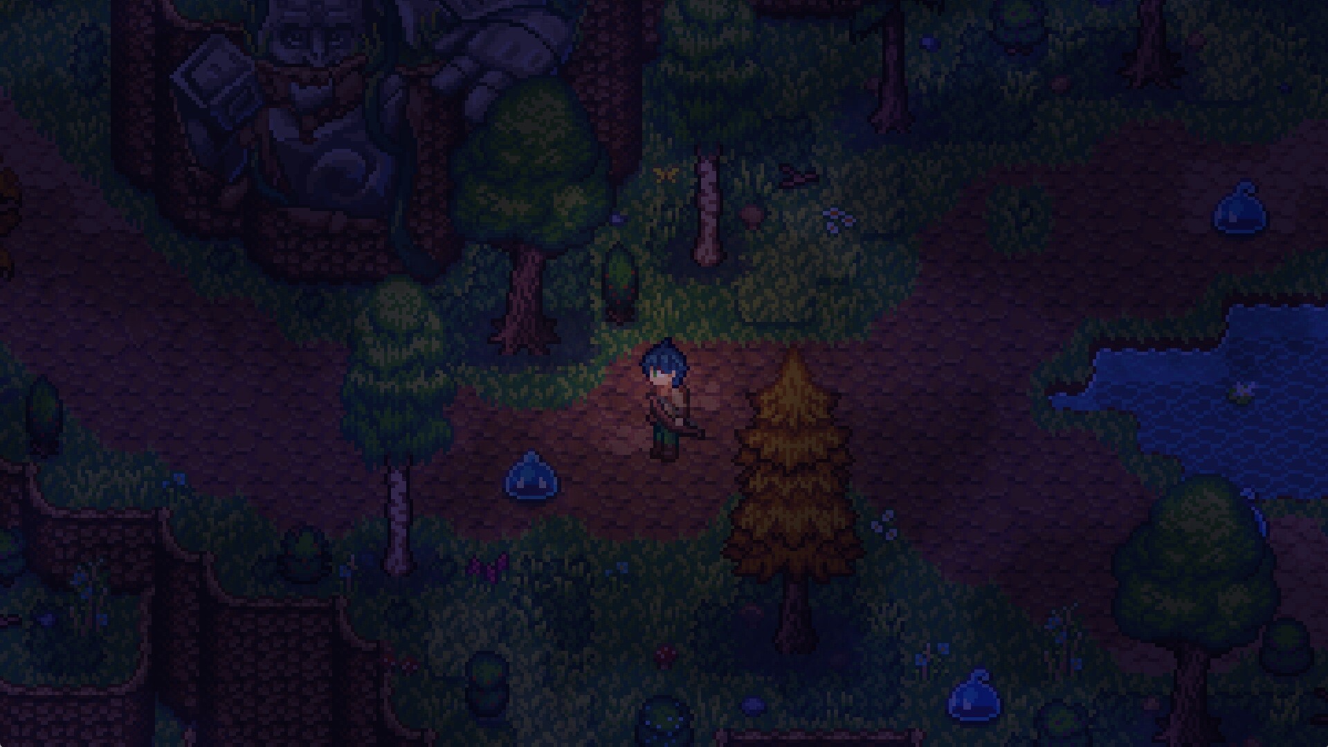 Скриншот из игры Sealed Gate - 8