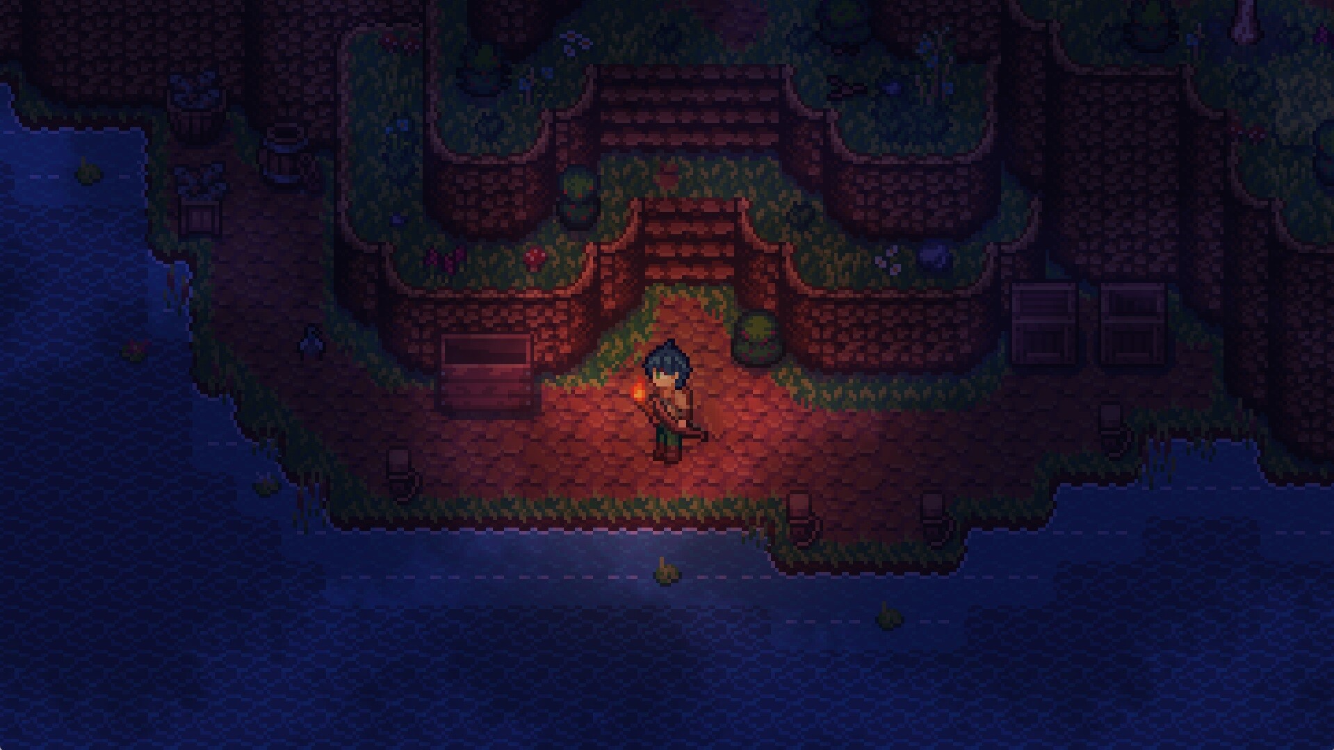 Скриншот из игры Sealed Gate - 38