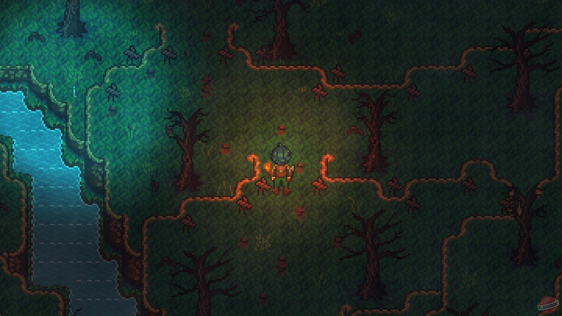 Скриншот из игры Sealed Gate - 19