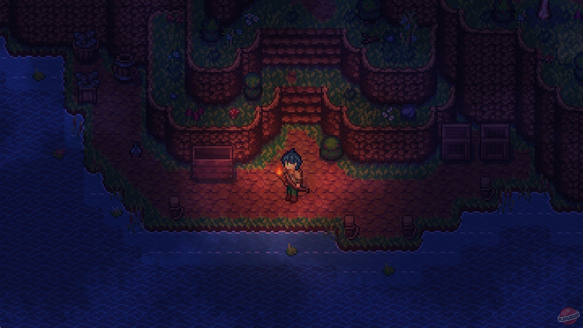 Скриншот из игры Sealed Gate - 17