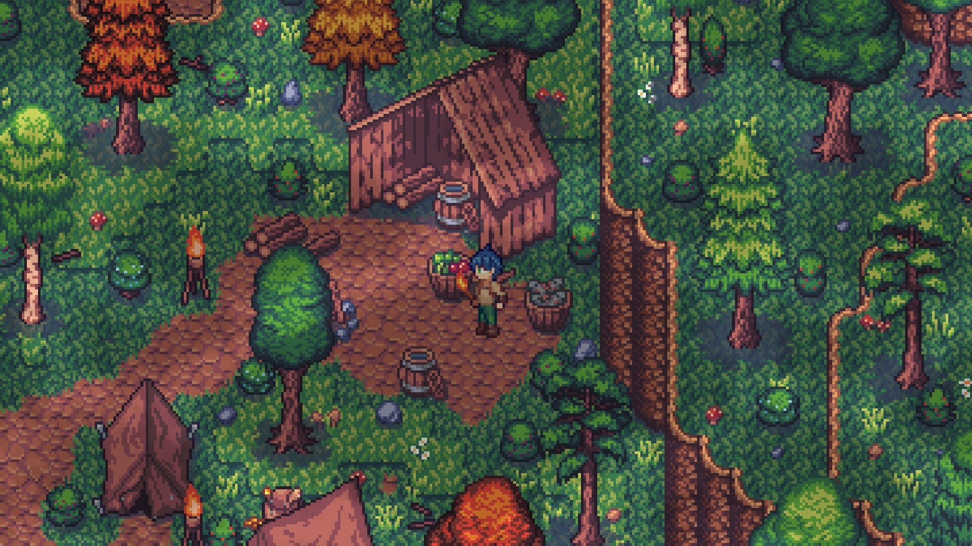 Скриншот из игры Sealed Gate - 28