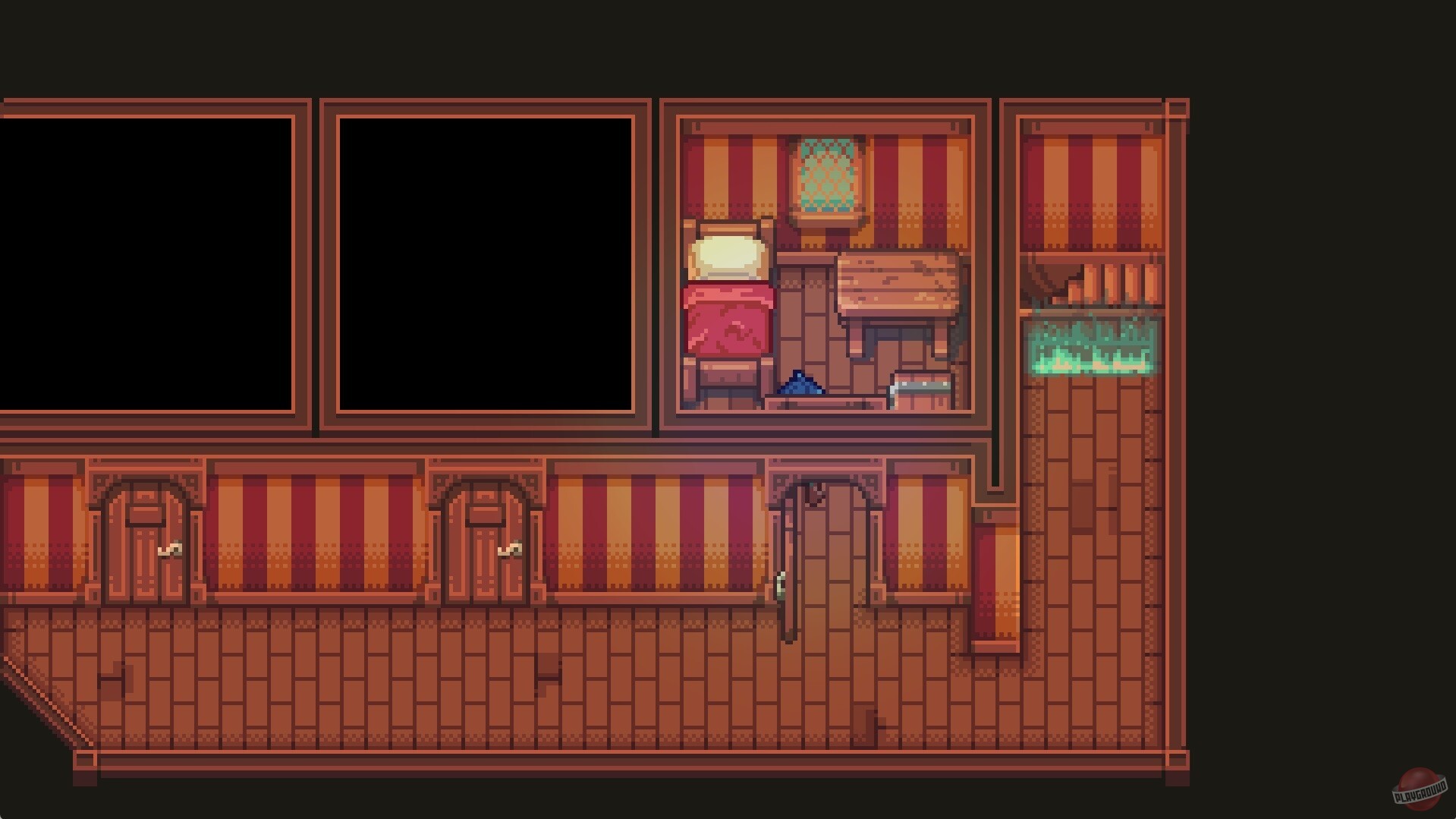 Скриншот из игры Sealed Gate - 7