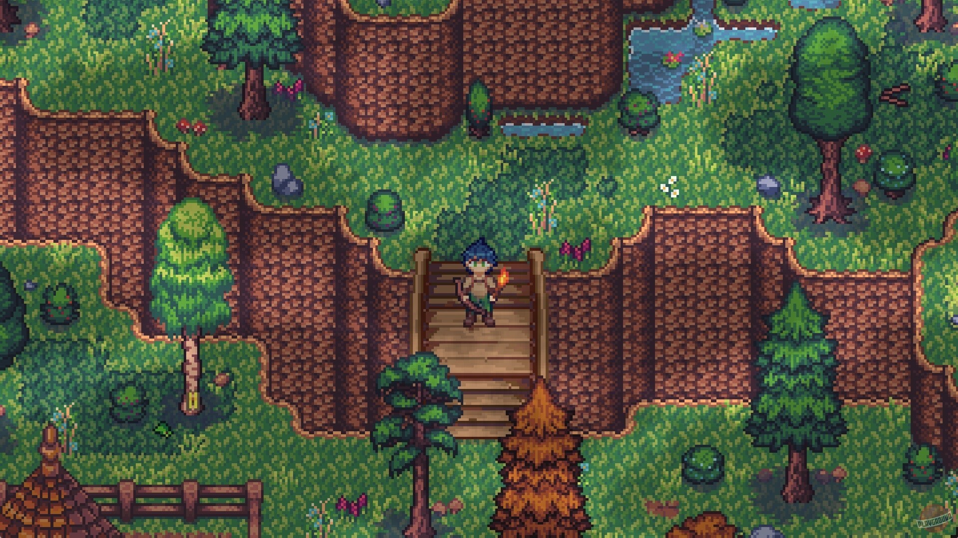 Скриншот из игры Sealed Gate - 33