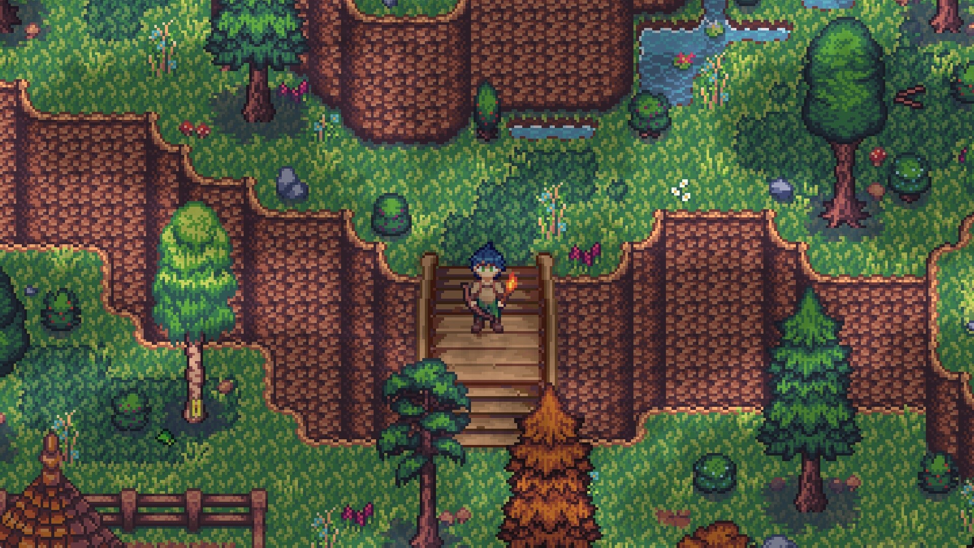 Скриншот из игры Sealed Gate - 4