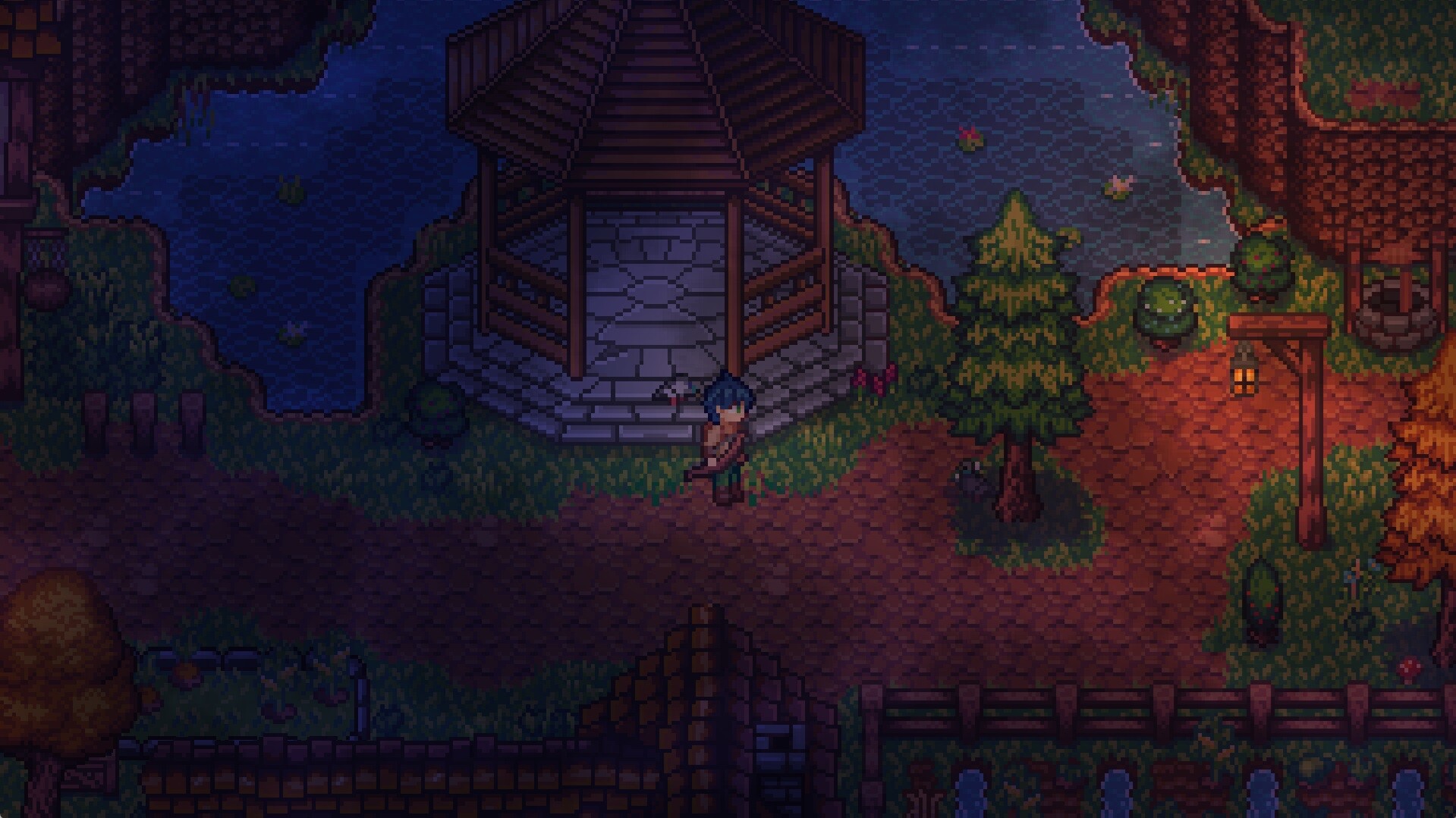 Скриншот из игры Sealed Gate - 2