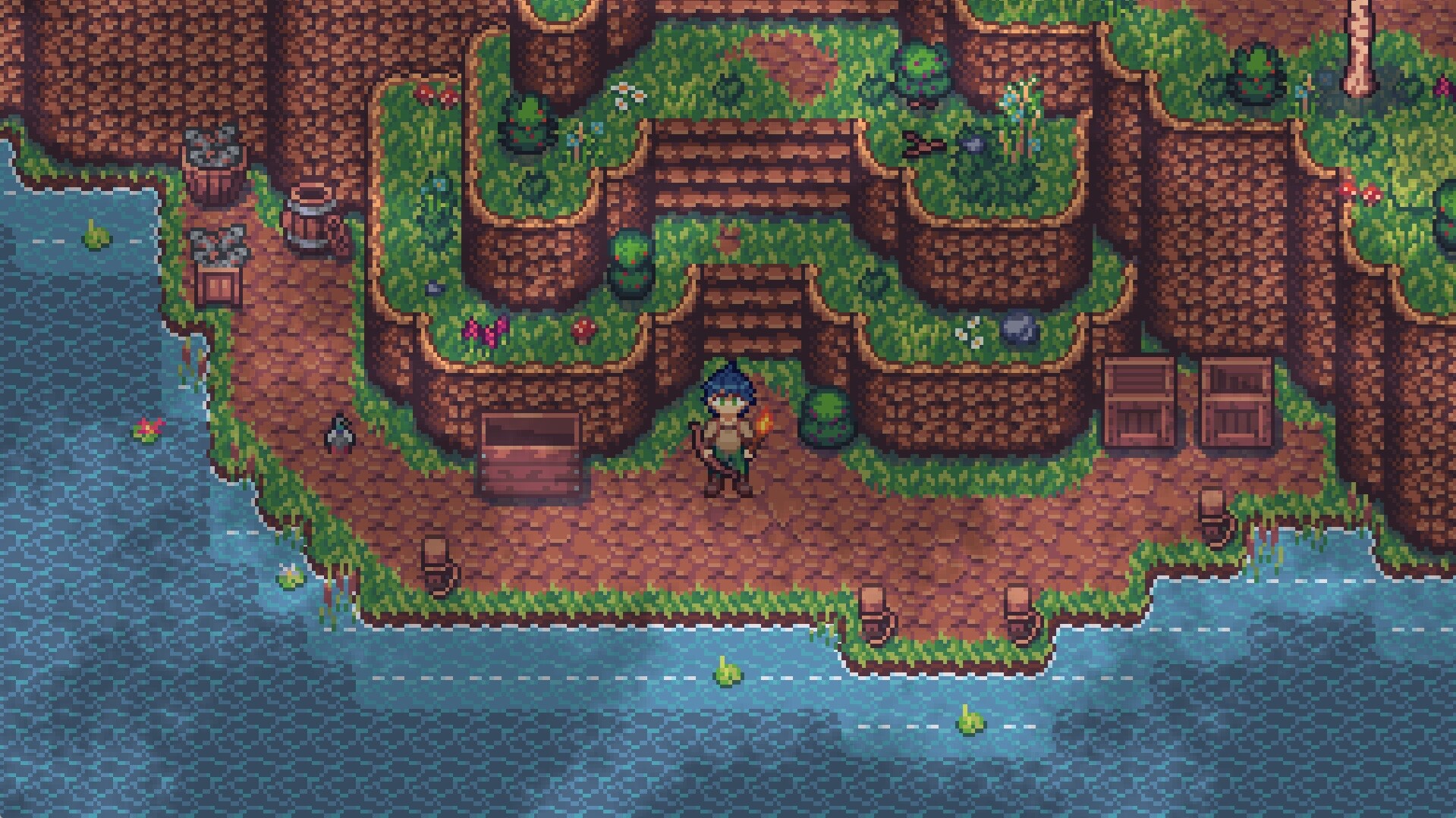 Скриншот из игры Sealed Gate - 6