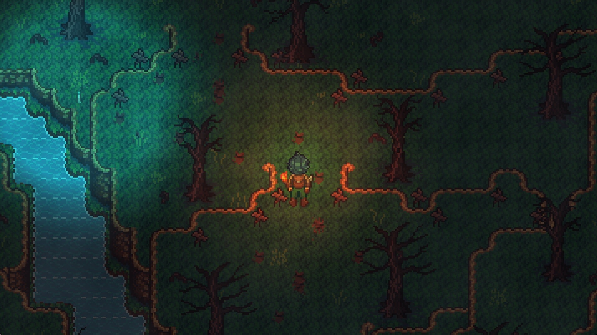 Скриншот из игры Sealed Gate - 13