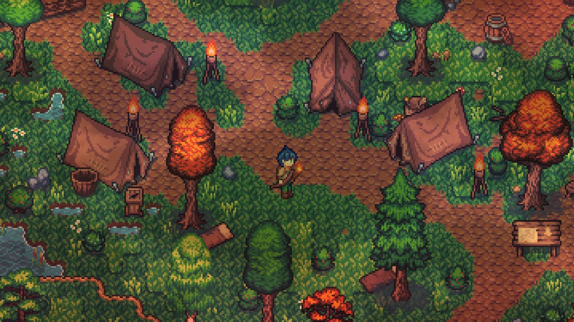 Скриншот из игры Sealed Gate - 26