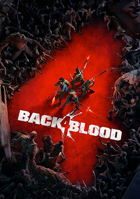 Обложка игры Back 4 Blood