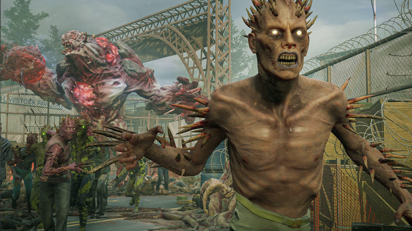 Скриншот из игры Back 4 Blood - 2