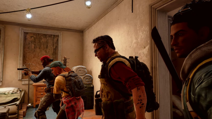Скриншот из игры Back 4 Blood - 14