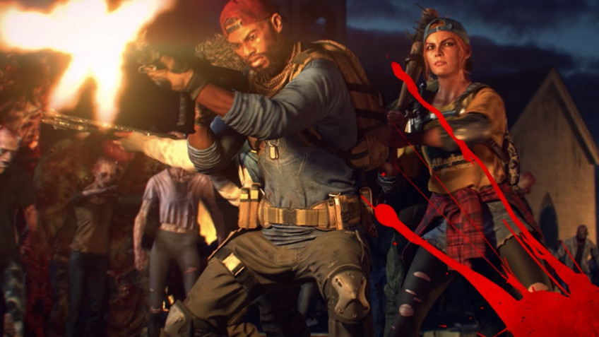 Скриншот из игры Back 4 Blood - 6