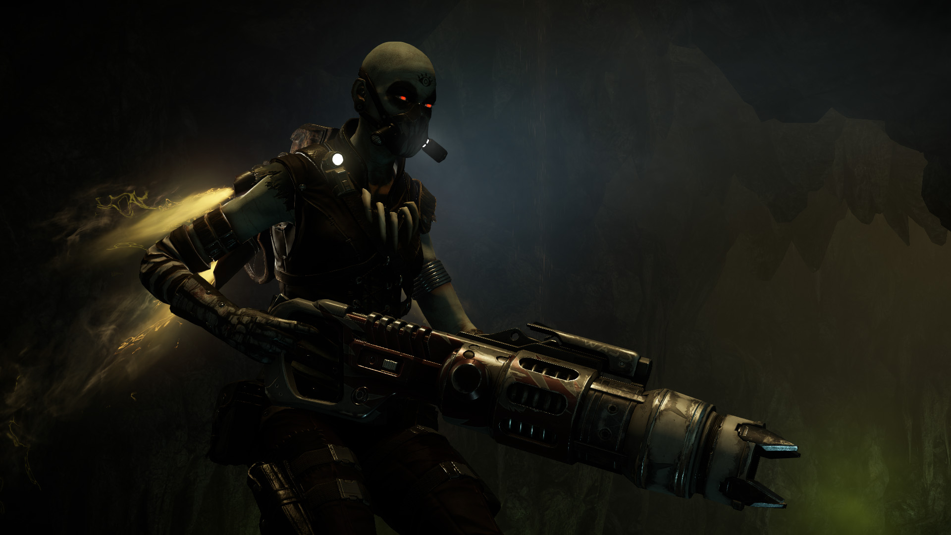 Скриншот из игры Evolve Stage 2 - 19