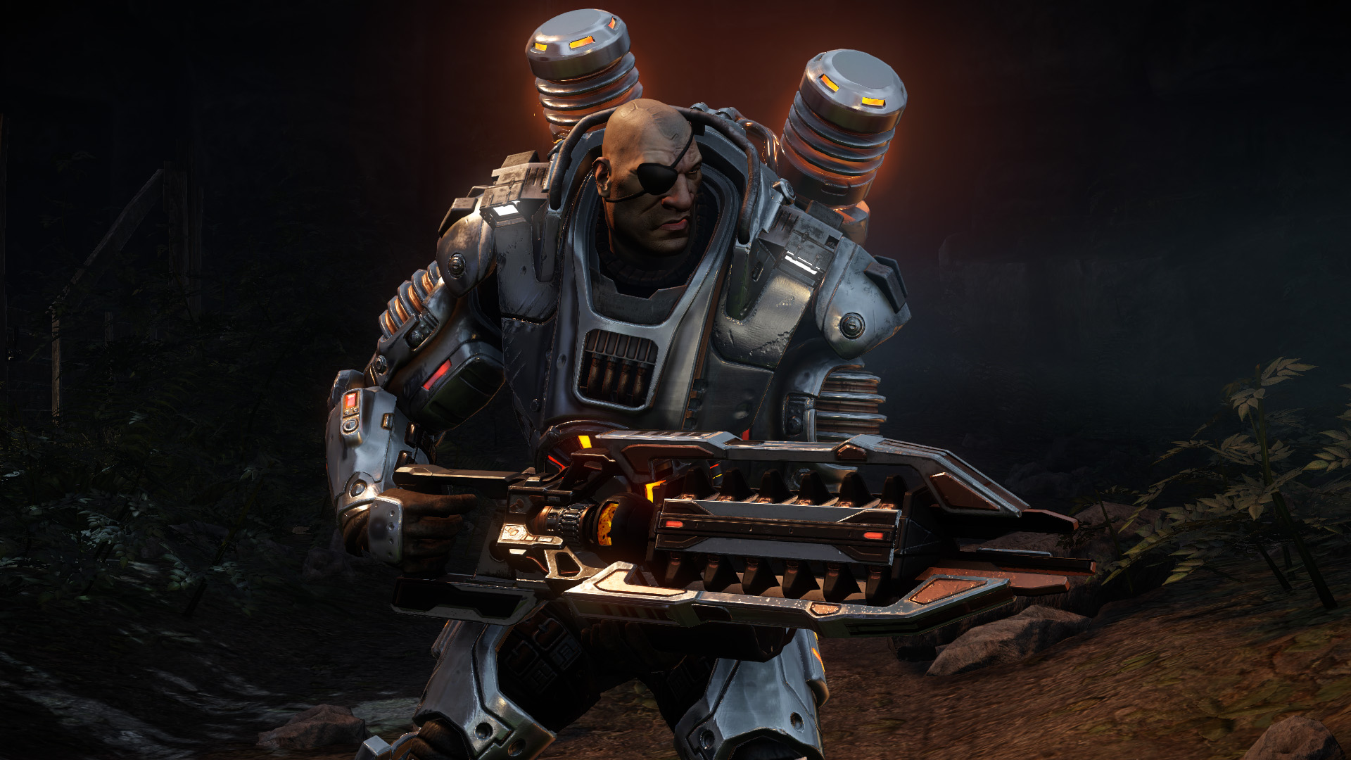 Скриншот из игры Evolve Stage 2 - 26