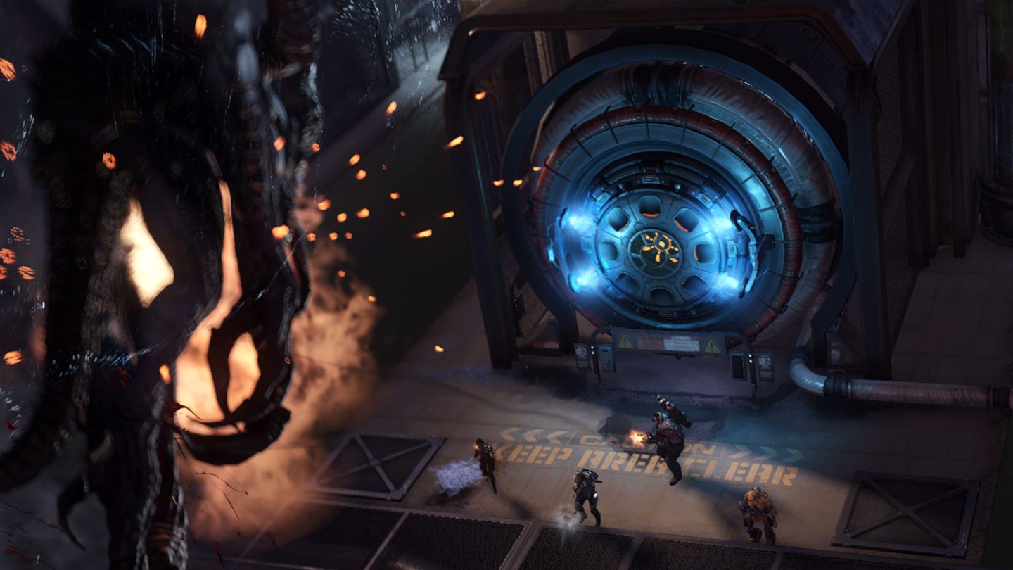 Скриншот из игры Evolve - 158