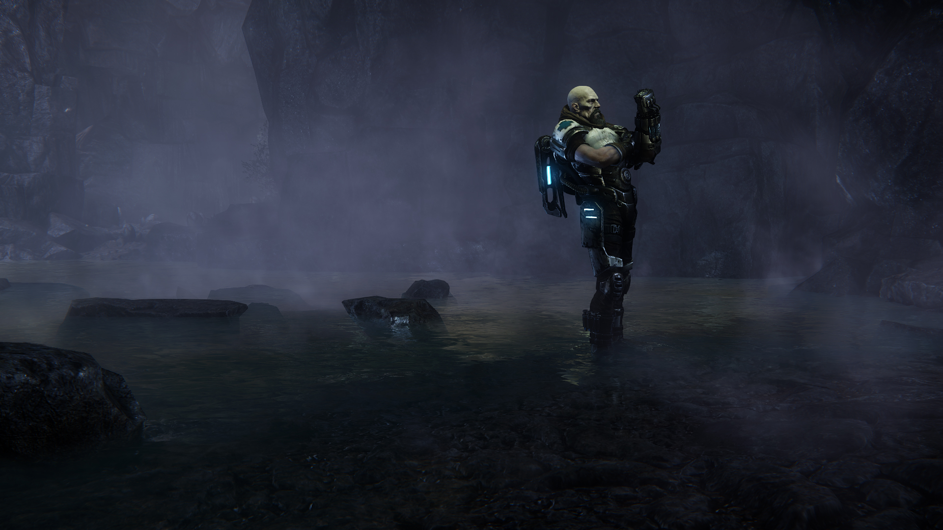 Скриншот из игры Evolve - 73