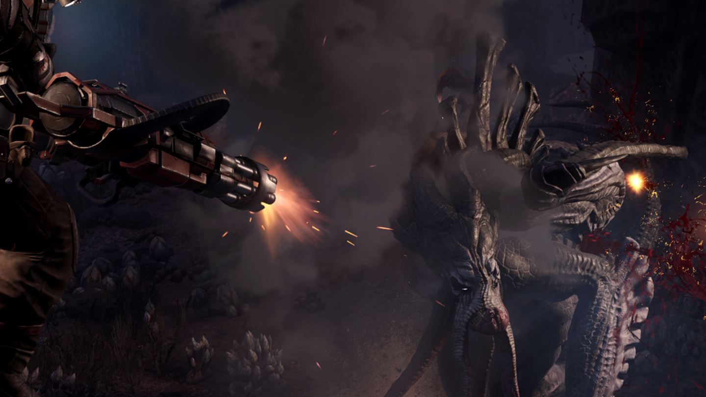 Скриншот из игры Evolve - 79