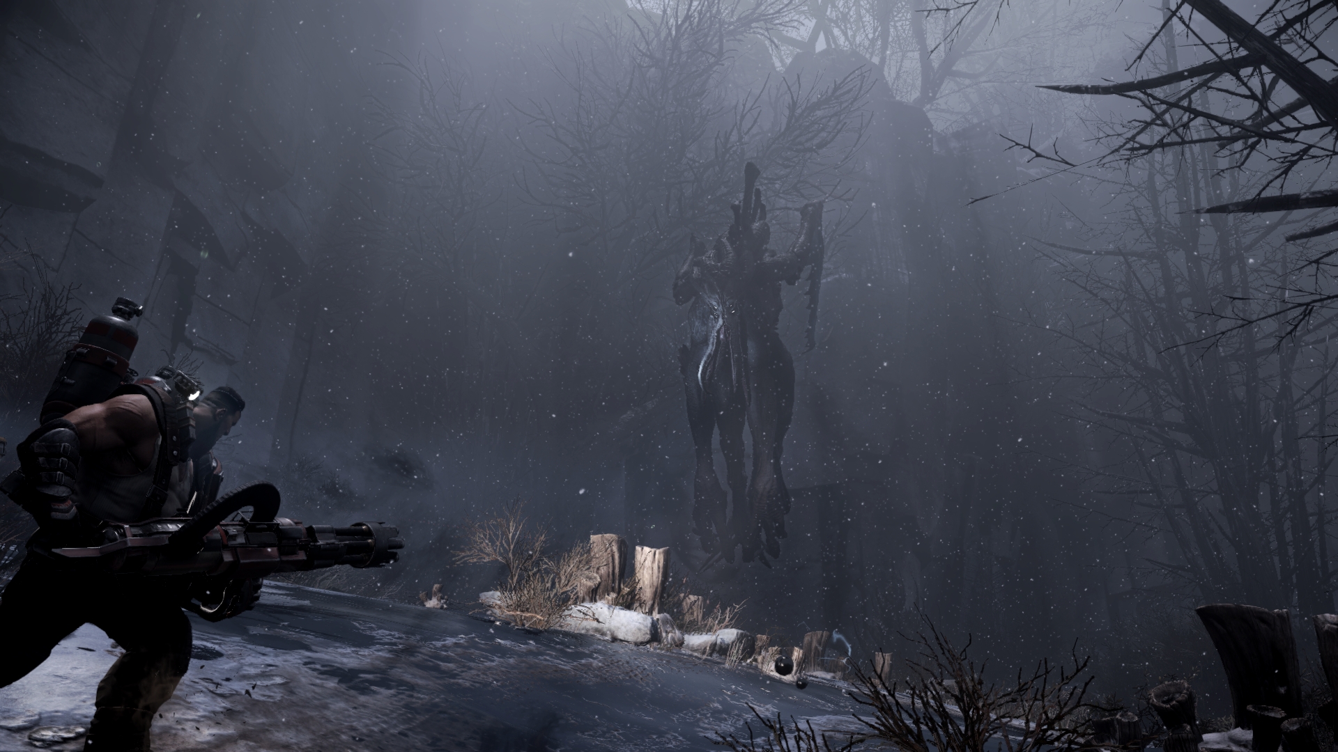 Скриншот из игры Evolve - 174