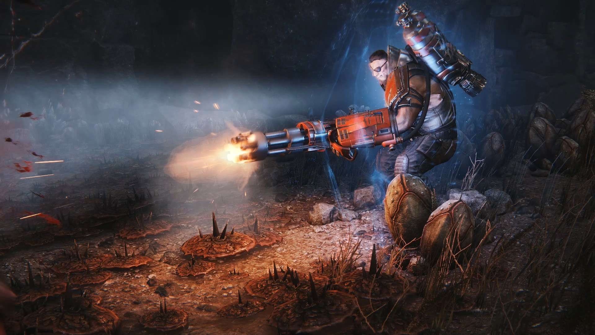 Скриншот из игры Evolve - 184