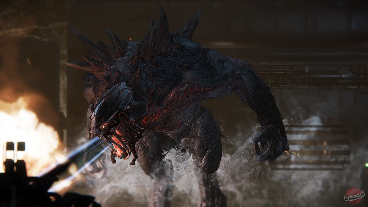 Скриншот из игры Evolve - 87