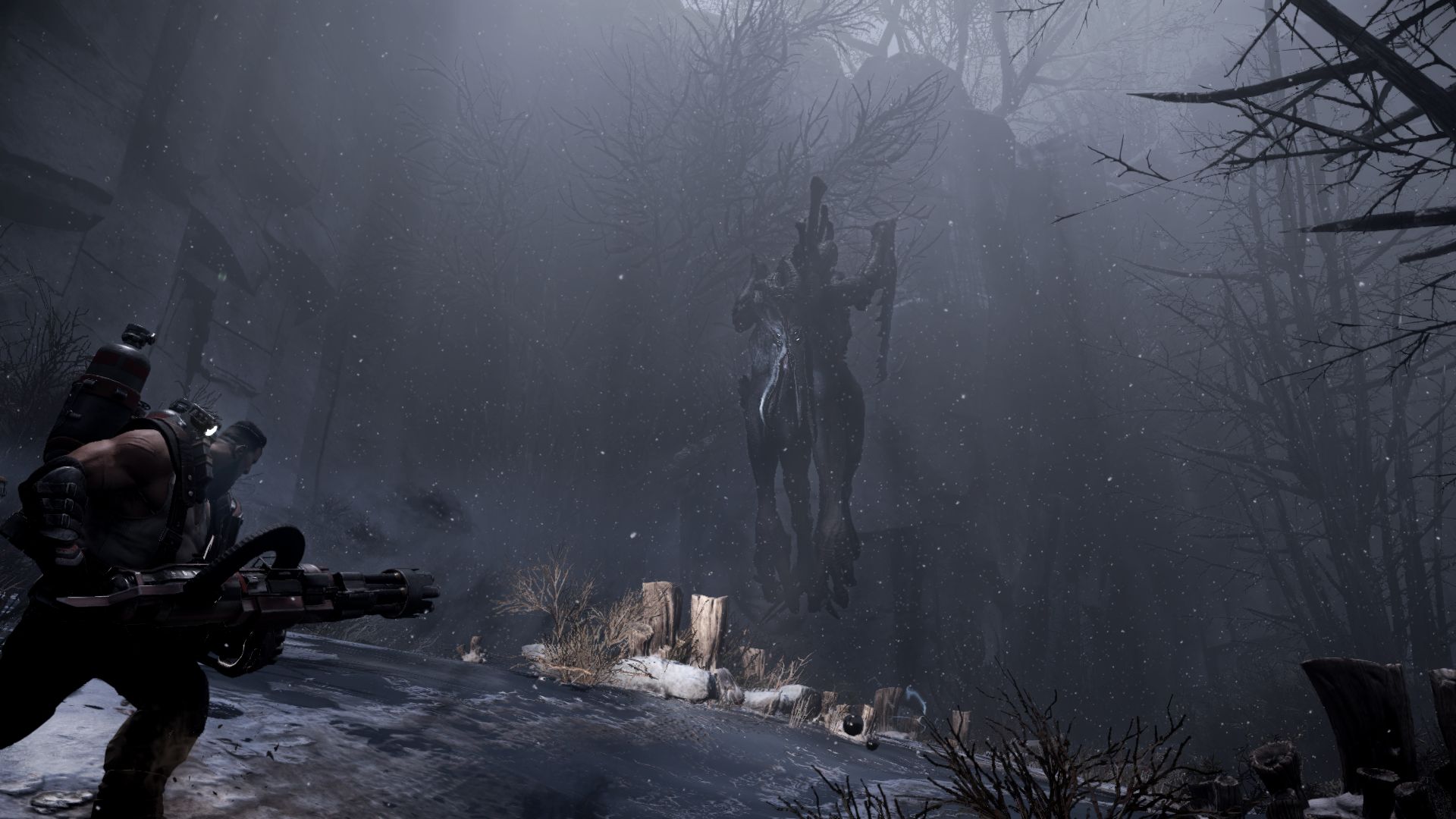 Скриншот из игры Evolve - 116